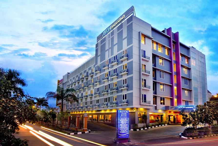 Aston Cengkareng City Hotel